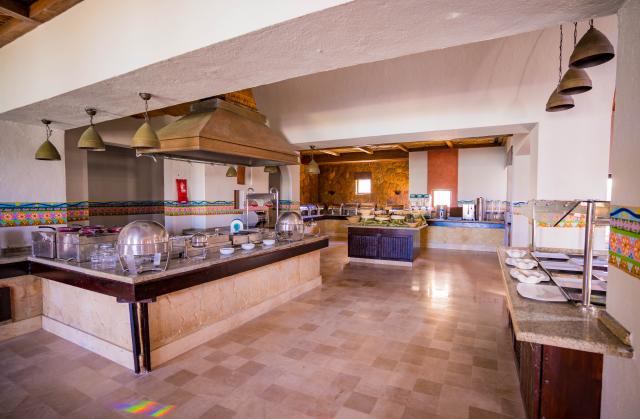 MARINA LODGE AT PORT GHALIB - Restaurace - Indigo