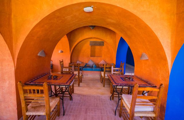 MARINA LODGE AT PORT GHALIB - Restaurace - Shark Bites