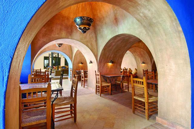 MARINA LODGE AT PORT GHALIB - Restaurace - Shark Bites