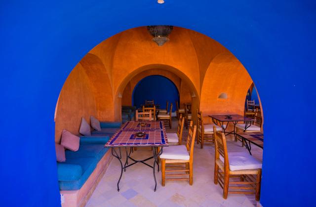 MARINA LODGE AT PORT GHALIB - Restaurace - Shark Bites