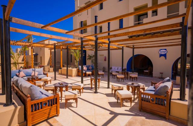 MARINA LODGE AT PORT GHALIB - Restaurace - 50 Bar(Late Snacks)