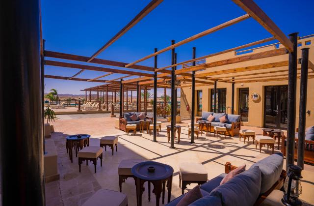 MARINA LODGE AT PORT GHALIB - Restaurace - 50 Bar(Late Snacks)