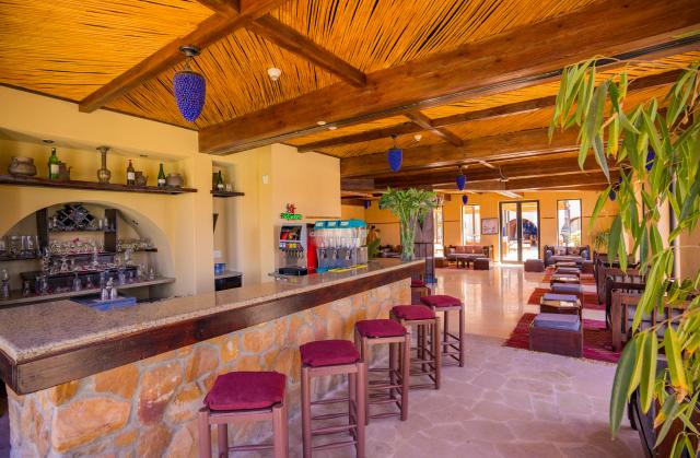 MARINA LODGE AT PORT GHALIB - Restaurace - 50 Bar(Late Snacks)