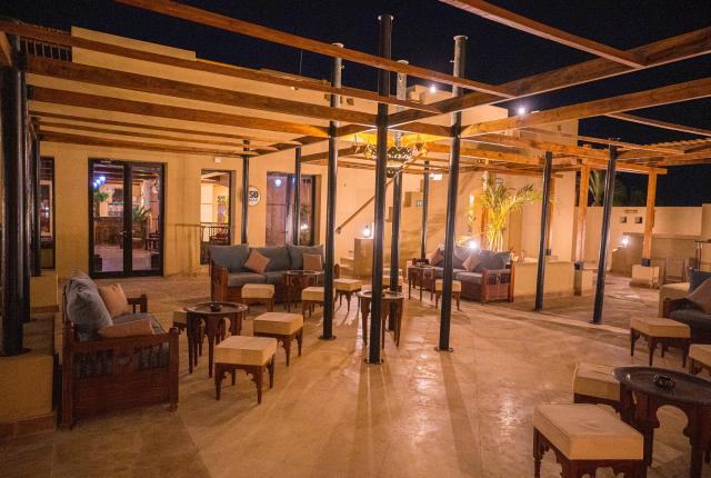 MARINA LODGE AT PORT GHALIB - Restaurace - 50 Bar(Late Snacks)
