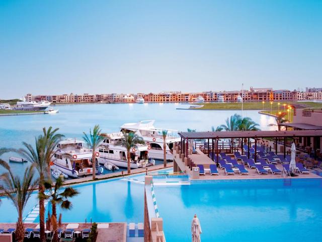 MARINA LODGE AT PORT GHALIB - Bazény - Venkovní bazén