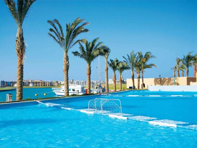 MARINA LODGE AT PORT GHALIB - Bazény - Venkovní bazén