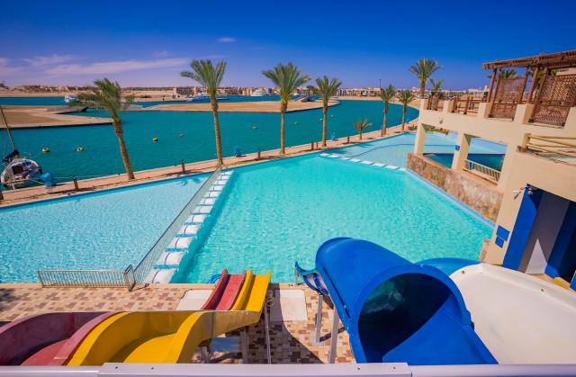 MARINA LODGE AT PORT GHALIB - Vodní park - Vodní park