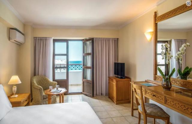 MITSIS PETIT PALAIS - Pokoje - Suites Sea View