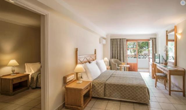 MITSIS PETIT PALAIS - Pokoje - Family Suites