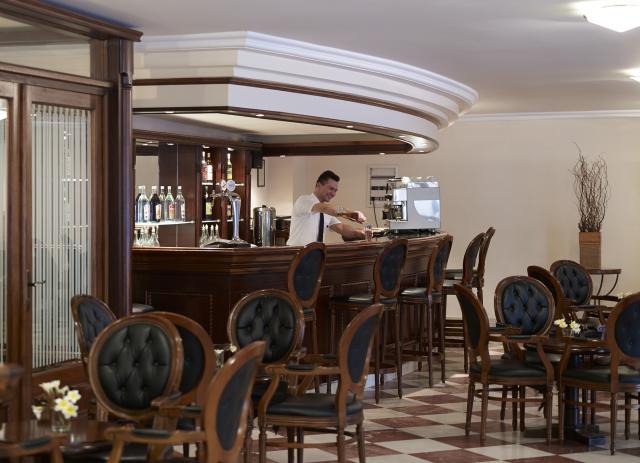 MITSIS PETIT PALAIS - Bary - MAIN BAR