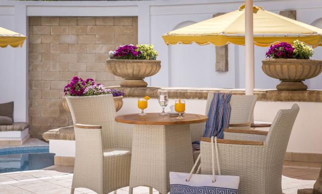 MITSIS PETIT PALAIS - Bary - POOL BAR