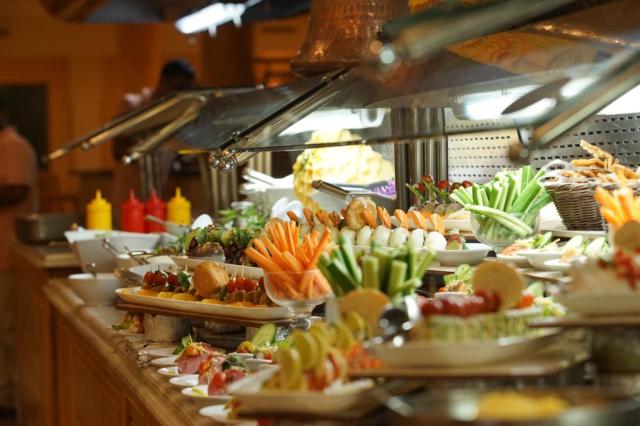 SHONI BAY - Restaurace - Main Restaurant
