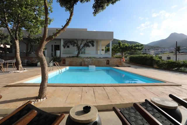 MARVIDA HOTEL NIRIIDES BEACH - Bazény - Venkovní bazén