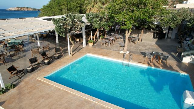 MARVIDA HOTEL NIRIIDES BEACH - Bazény - Venkovní bazén