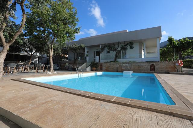 MARVIDA HOTEL NIRIIDES BEACH - Bazény - Venkovní bazén