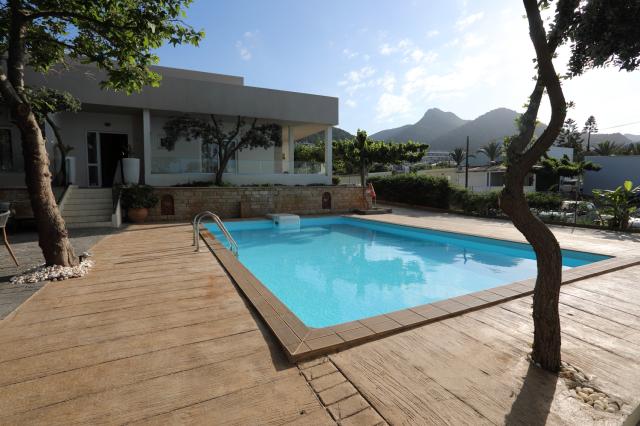 MARVIDA HOTEL NIRIIDES BEACH - Bazény - Venkovní bazén