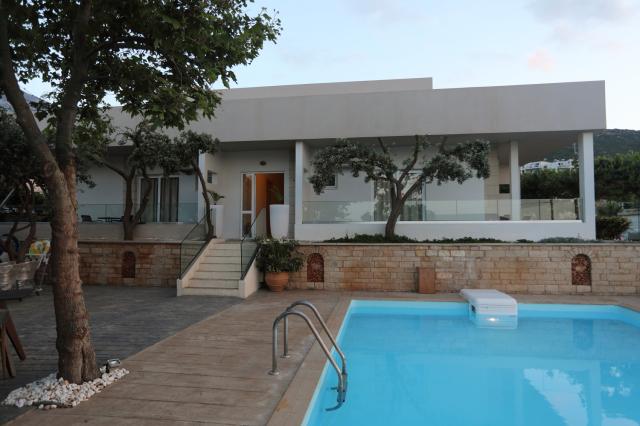 MARVIDA HOTEL NIRIIDES BEACH - Bazény - Venkovní bazén