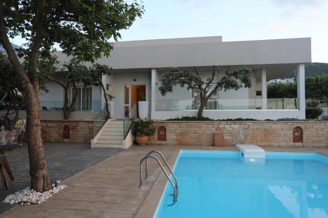 MARVIDA HOTEL NIRIIDES BEACH - Bazény - Venkovní bazén