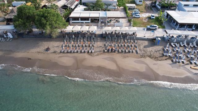 MARVIDA HOTEL NIRIIDES BEACH - Pláž - Pláž