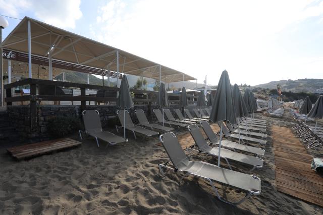 MARVIDA HOTEL NIRIIDES BEACH - Pláž - Pláž