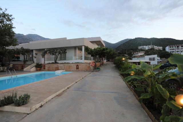 MARVIDA HOTEL NIRIIDES BEACH - Obecné - Ostatní