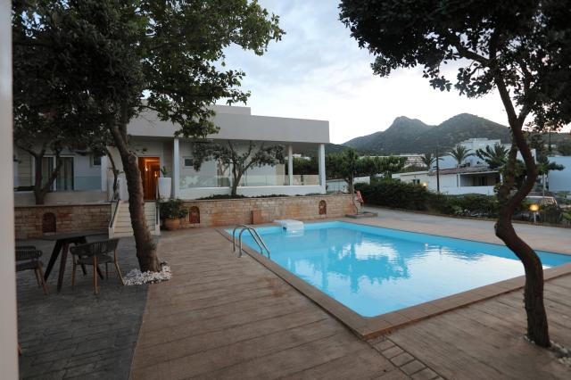 MARVIDA HOTEL NIRIIDES BEACH - Obecné - Ostatní