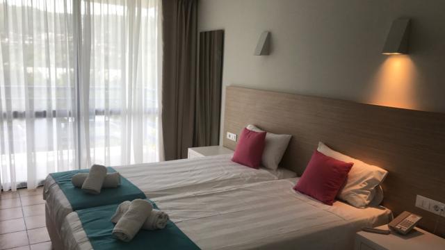 MARVIDA HOTEL NIRIIDES BEACH - Pokoje - DOUBLE STANDARD ROOM 
