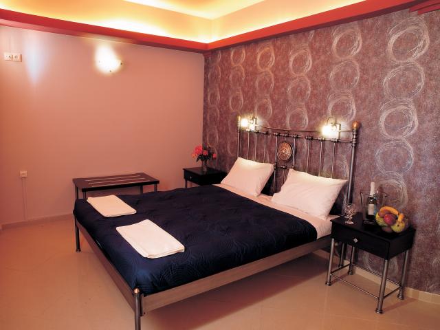 MARVIDA HOTEL NIRIIDES BEACH - Pokoje - DOUBLE STANDARD ROOM 