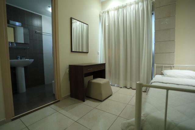 MARVIDA HOTEL NIRIIDES BEACH - Pokoje - SINGLE STANDARD ROOM