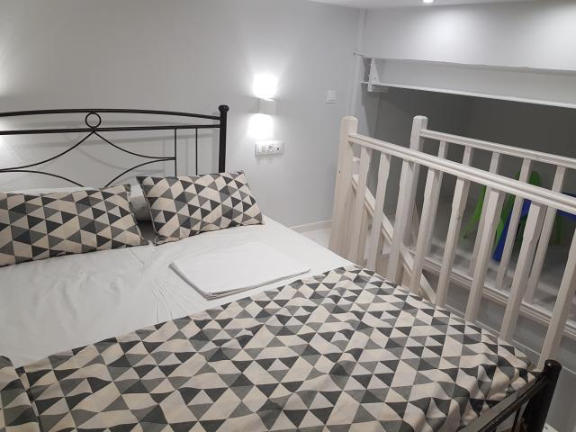 MARVIDA HOTEL NIRIIDES BEACH - Pokoje - QUADRUPLE ROOM