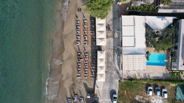 MARVIDA HOTEL NIRIIDES BEACH - Obecné - Ostatní