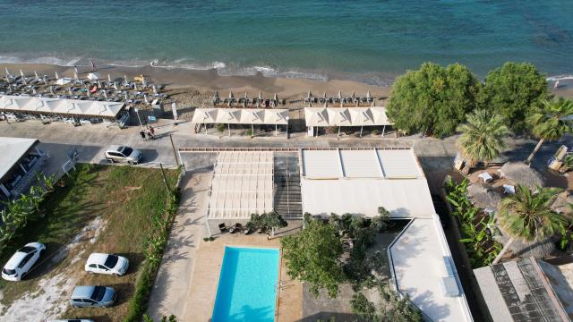 MARVIDA HOTEL NIRIIDES BEACH - Obecné - Ostatní