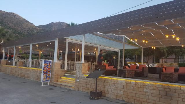 MARVIDA HOTEL NIRIIDES BEACH - Restaurace - Niriides Restaurant