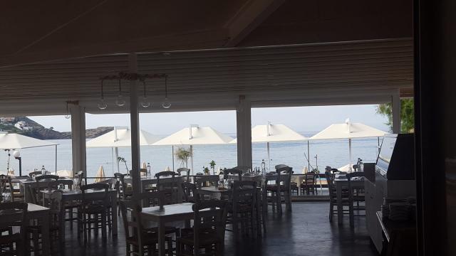 MARVIDA HOTEL NIRIIDES BEACH - Restaurace - Niriides Restaurant