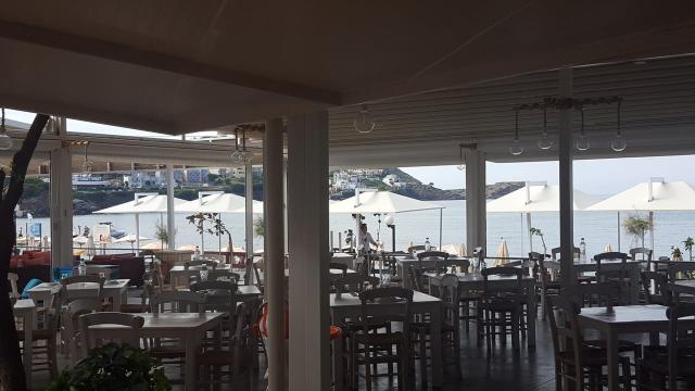MARVIDA HOTEL NIRIIDES BEACH - Restaurace - Niriides Restaurant