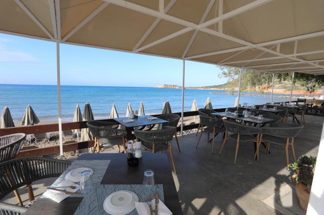 MARVIDA HOTEL NIRIIDES BEACH - Restaurace - Niriides Restaurant