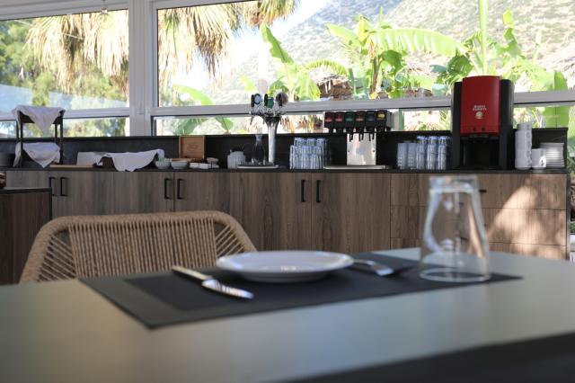 MARVIDA HOTEL NIRIIDES BEACH - Restaurace - Niriides Restaurant