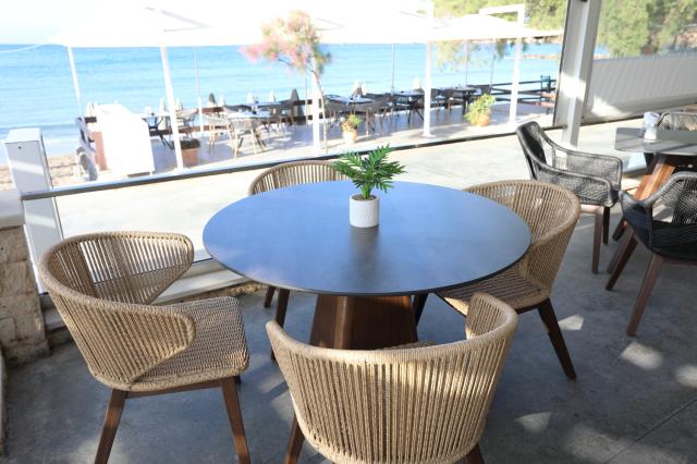 MARVIDA HOTEL NIRIIDES BEACH - Restaurace - Niriides Restaurant
