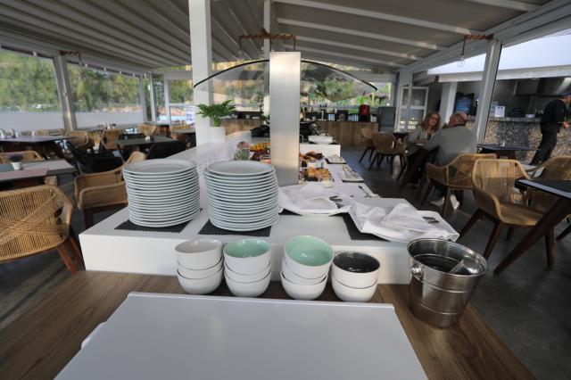 MARVIDA HOTEL NIRIIDES BEACH - Restaurace - Niriides Restaurant