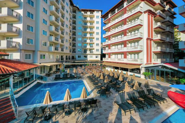 VILLA SUNFLOWER HOTEL - Obecné - Hlavní budova