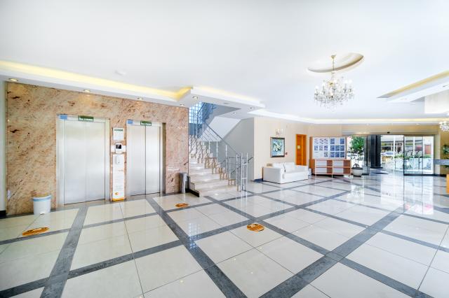 VILLA SUNFLOWER HOTEL - Obecné - Hlavní budova