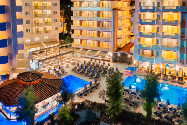 VILLA SUNFLOWER HOTEL - Obecné - Hlavní budova