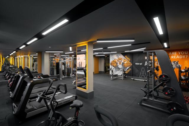 VILLA SUNFLOWER HOTEL - Sport - Sport