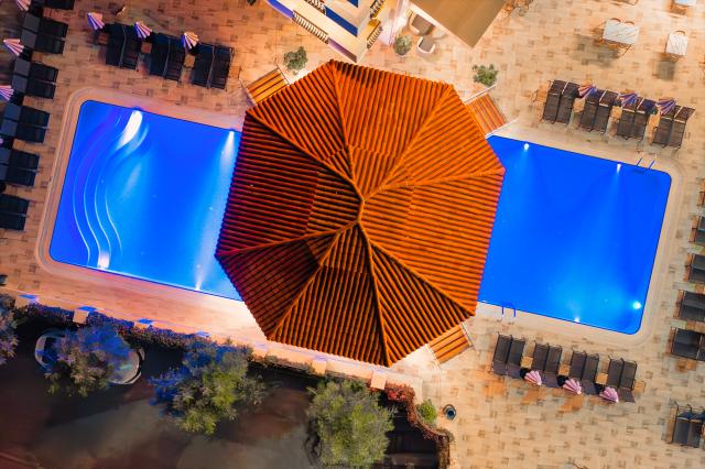 VILLA SUNFLOWER HOTEL - Obecné - Hlavní budova