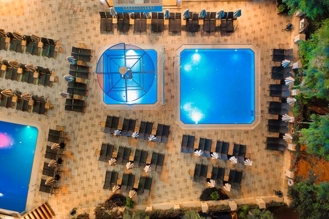 VILLA SUNFLOWER HOTEL - Obecné - Hlavní budova