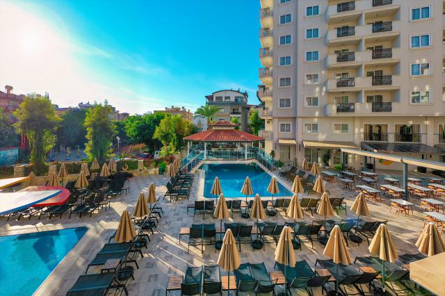 VILLA SUNFLOWER HOTEL - Obecné - Hlavní budova