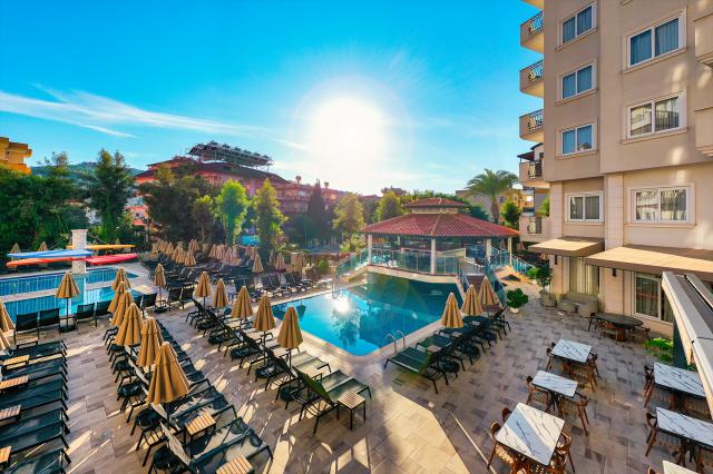 VILLA SUNFLOWER HOTEL - Obecné - Hlavní budova