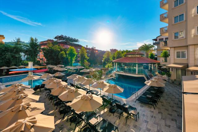 VILLA SUNFLOWER HOTEL - Obecné - Hlavní budova
