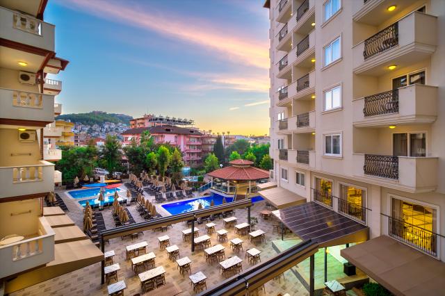 VILLA SUNFLOWER HOTEL - Obecné - Hlavní budova