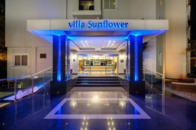 VILLA SUNFLOWER HOTEL - Obecné - Hlavní budova